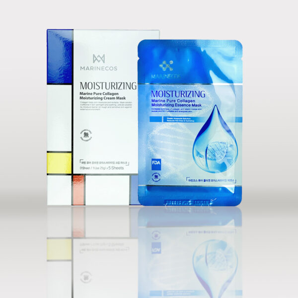 Moisturizing Essence Mask - Imagen 2