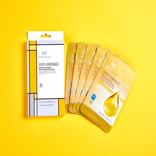 Anti-Wrinkle Essence Mask - Imagen 3