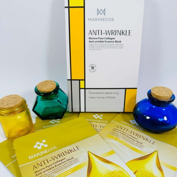 Anti-Wrinkle Essence Mask - Imagen 4
