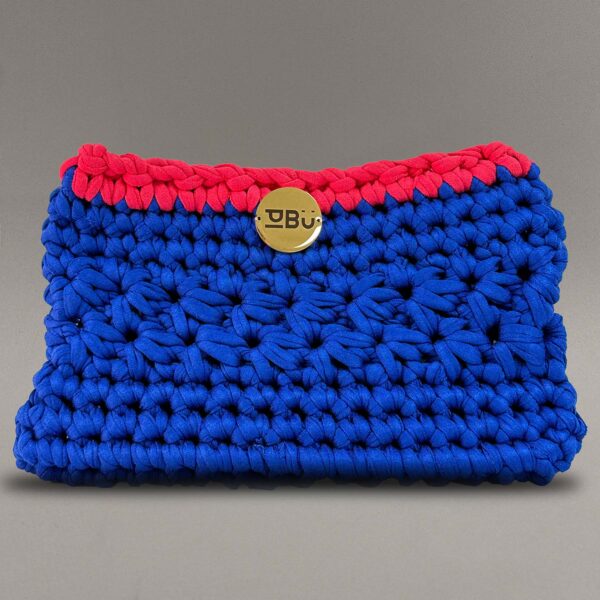 Neceser azul filo quisquilla